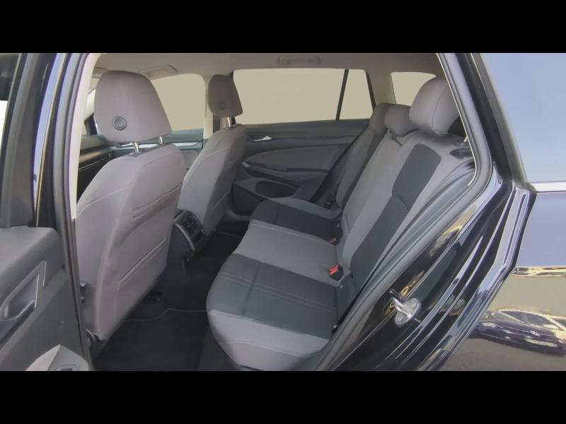 VOLKSWAGEN Golf SW d’occasion à vendre à CHAMBERY chez SAVOIE MOTORS (Photo 12)