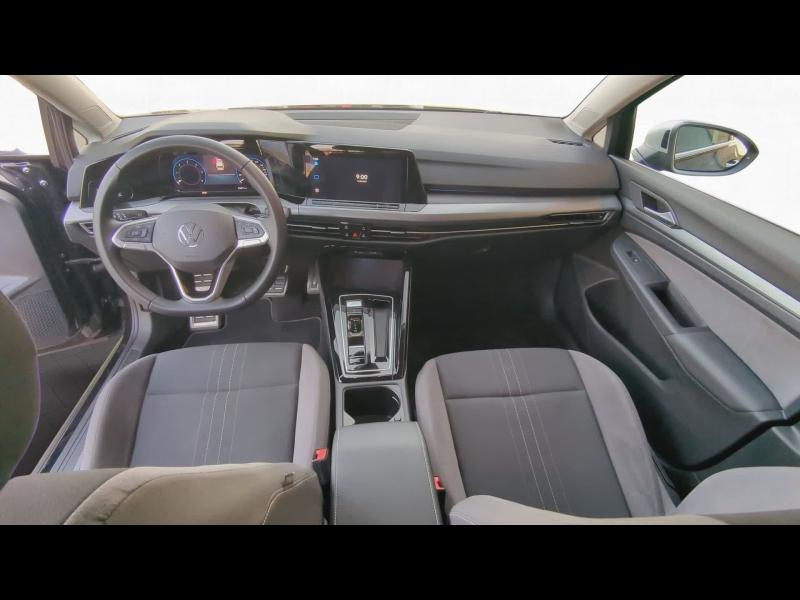 VOLKSWAGEN Golf SW d’occasion à vendre à CHAMBERY chez SAVOIE MOTORS (Photo 13)