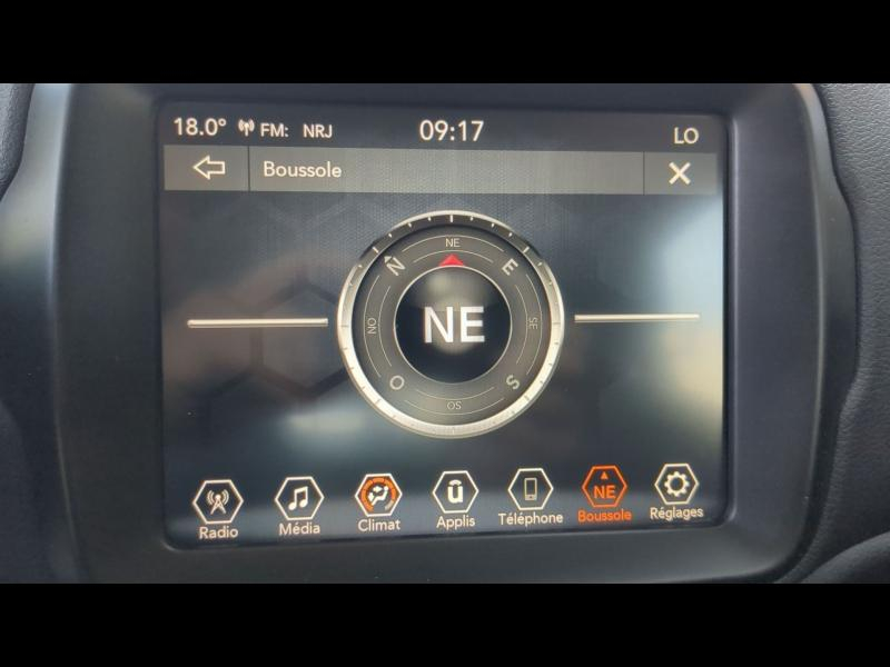 JEEP Renegade d’occasion à vendre à CHAMBERY chez SAVOIE MOTORS (Photo 19)
