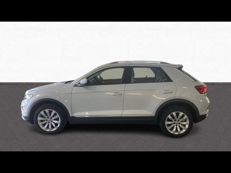 VOLKSWAGEN T-Roc d’occasion à vendre à CHAMBERY chez SAVOIE MOTORS (Photo 5)