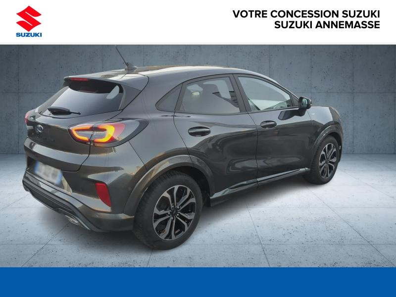 FORD Puma d’occasion à vendre à CHAMBERY chez SAVOIE MOTORS (Photo 6)