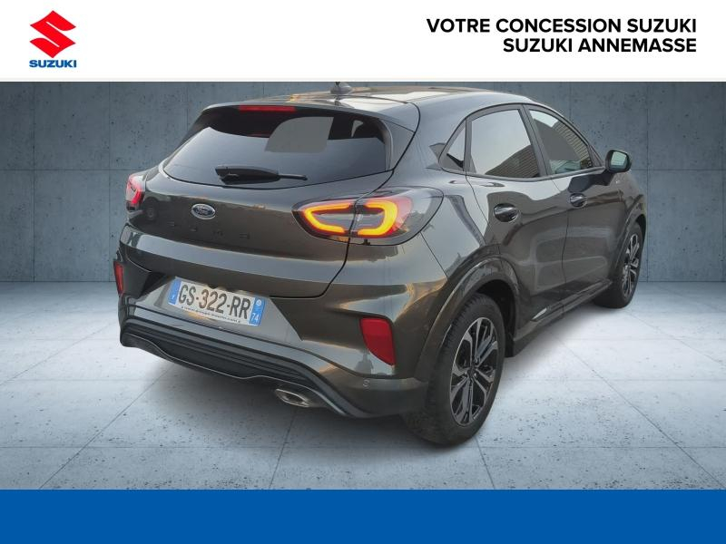 FORD Puma d’occasion à vendre à CHAMBERY chez SAVOIE MOTORS (Photo 8)