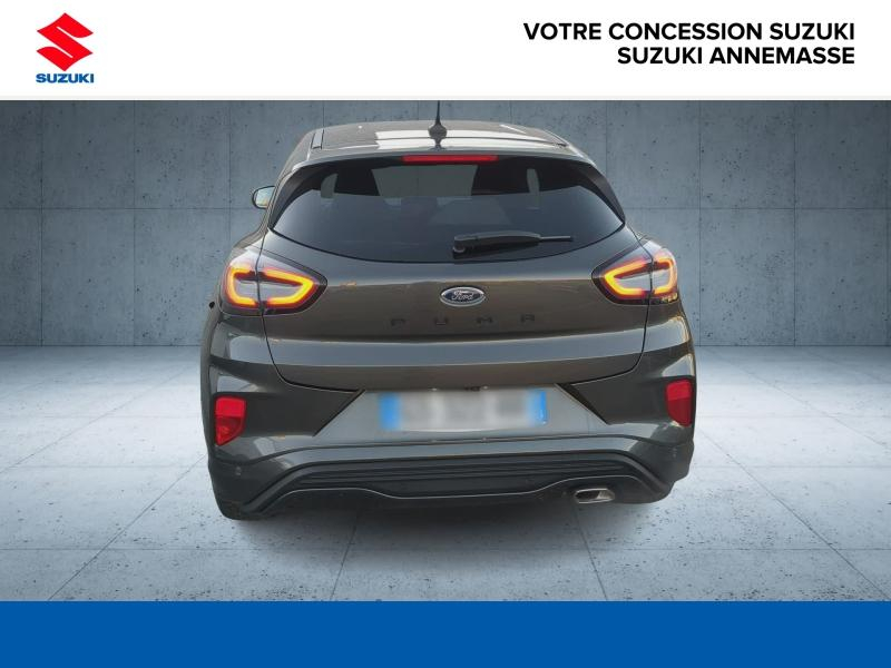 FORD Puma d’occasion à vendre à CHAMBERY chez SAVOIE MOTORS (Photo 9)