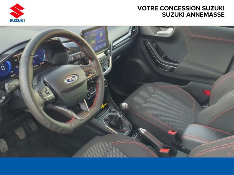 FORD Puma d’occasion à vendre à CHAMBERY chez SAVOIE MOTORS (Photo 11)