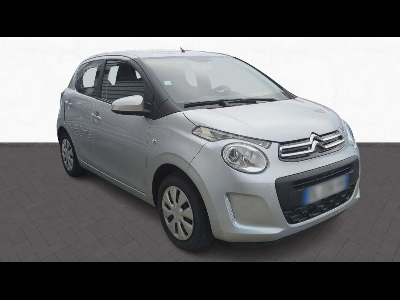 CITROEN C1 d’occasion à vendre à CHAMBERY chez SAVOIE MOTORS (Photo 3)