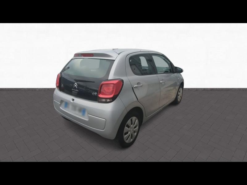 CITROEN C1 d’occasion à vendre à CHAMBERY chez SAVOIE MOTORS (Photo 4)