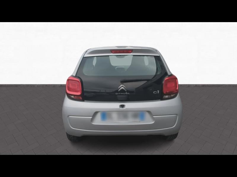 CITROEN C1 d’occasion à vendre à CHAMBERY chez SAVOIE MOTORS (Photo 5)