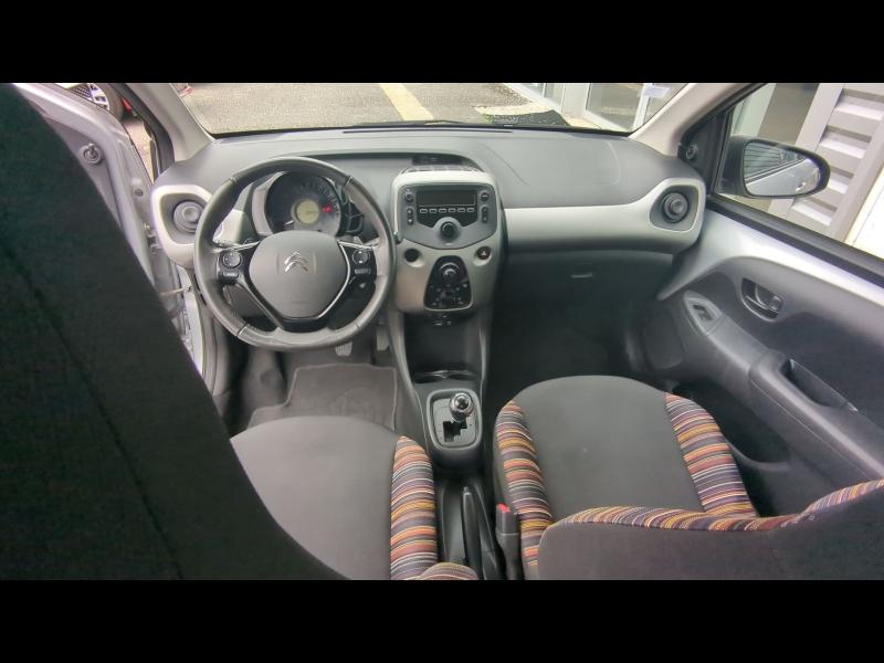 CITROEN C1 d’occasion à vendre à CHAMBERY chez SAVOIE MOTORS (Photo 11)
