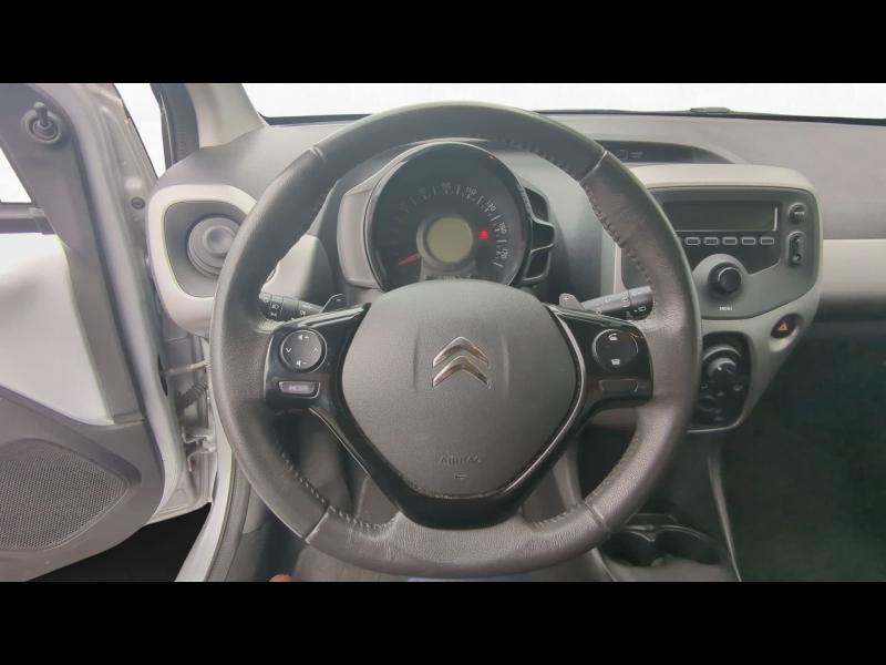 CITROEN C1 d’occasion à vendre à CHAMBERY chez SAVOIE MOTORS (Photo 12)