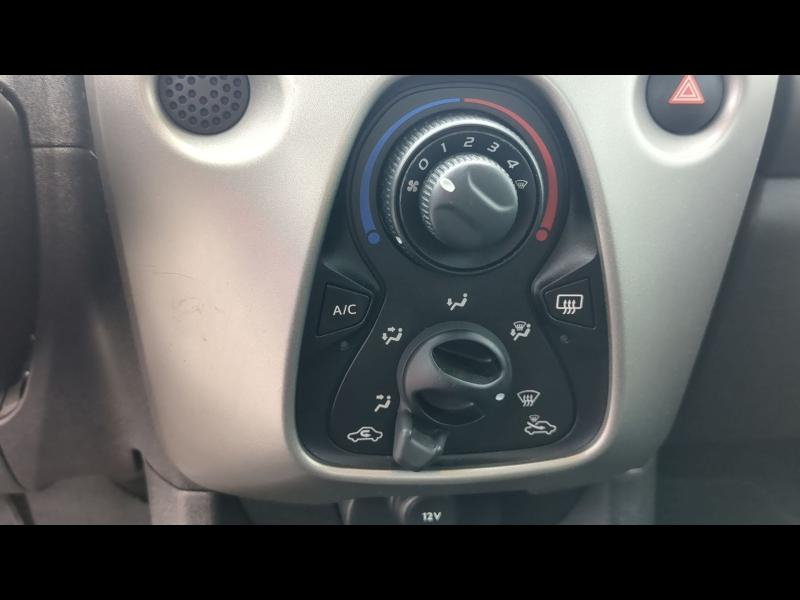 CITROEN C1 d’occasion à vendre à CHAMBERY chez SAVOIE MOTORS (Photo 15)
