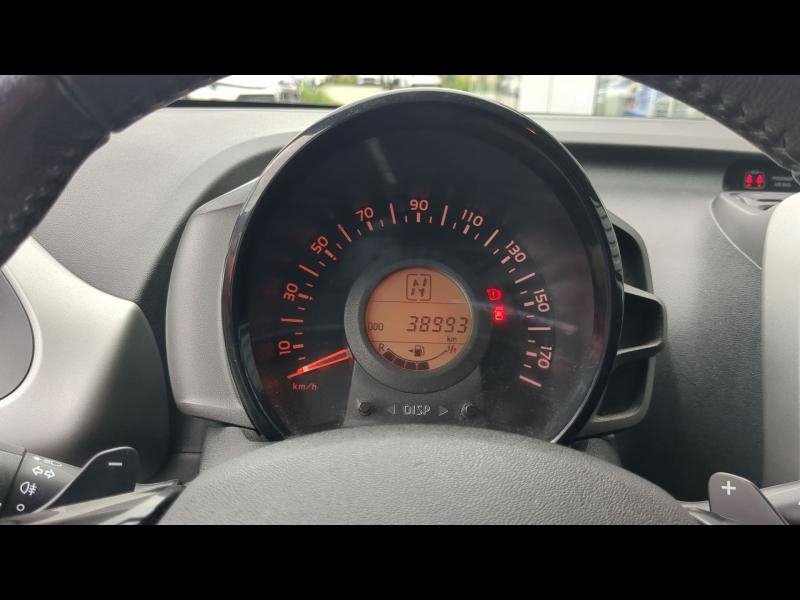 CITROEN C1 d’occasion à vendre à CHAMBERY chez SAVOIE MOTORS (Photo 17)