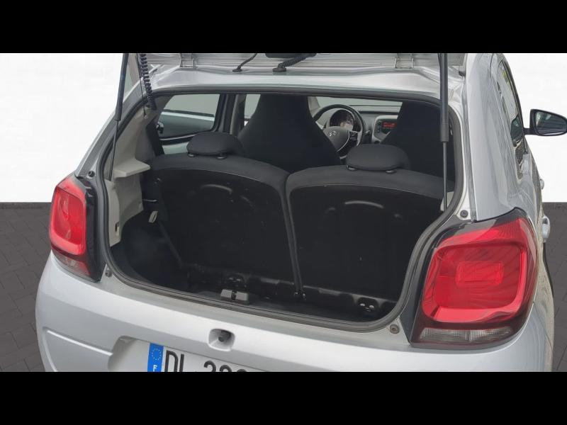 CITROEN C1 d’occasion à vendre à CHAMBERY chez SAVOIE MOTORS (Photo 20)