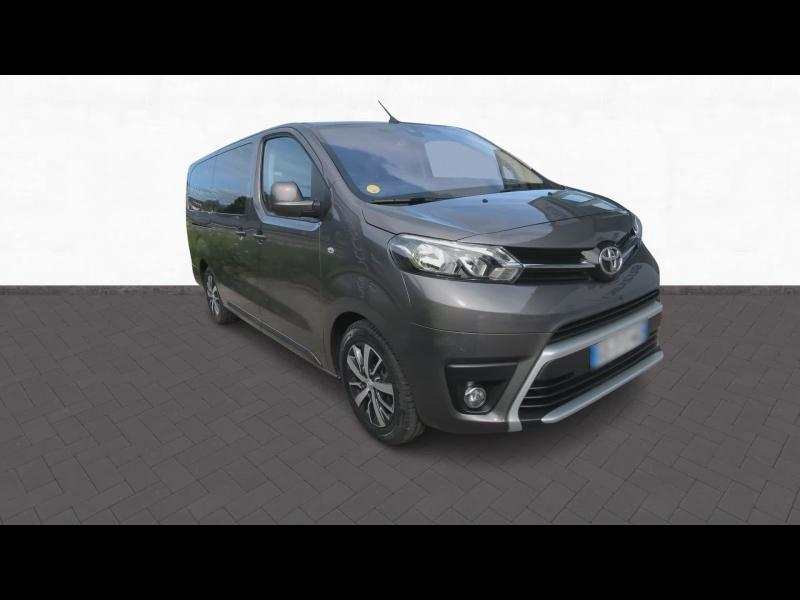 TOYOTA ProAce Verso d’occasion à vendre à CHAMBERY chez SAVOIE MOTORS (Photo 3)