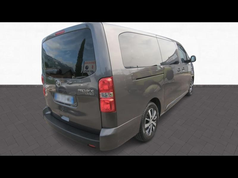 TOYOTA ProAce Verso d’occasion à vendre à CHAMBERY chez SAVOIE MOTORS (Photo 6)