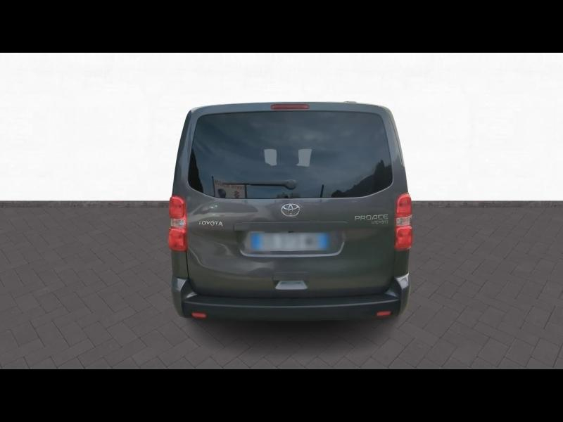 TOYOTA ProAce Verso d’occasion à vendre à CHAMBERY chez SAVOIE MOTORS (Photo 7)