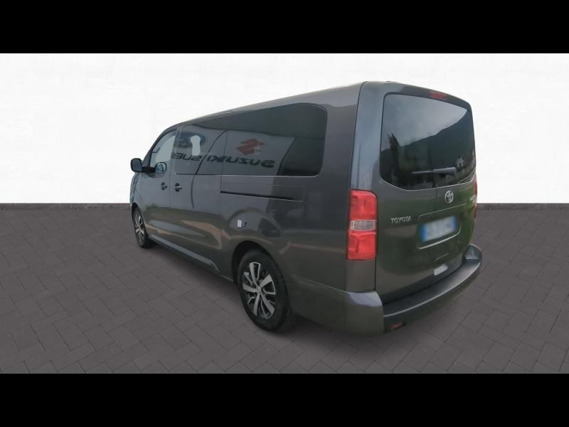 TOYOTA ProAce Verso d’occasion à vendre à CHAMBERY chez SAVOIE MOTORS (Photo 8)