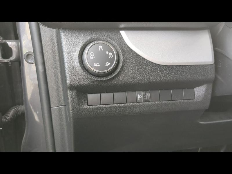TOYOTA ProAce Verso d’occasion à vendre à CHAMBERY chez SAVOIE MOTORS (Photo 11)
