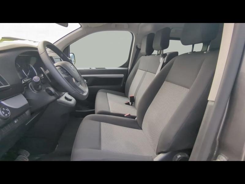 TOYOTA ProAce Verso d’occasion à vendre à CHAMBERY chez SAVOIE MOTORS (Photo 12)