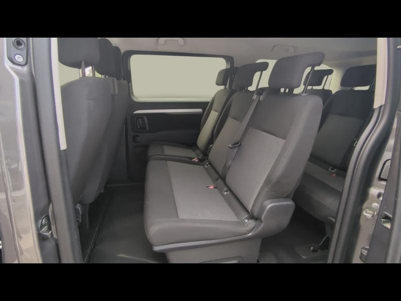 TOYOTA ProAce Verso d’occasion à vendre à CHAMBERY chez SAVOIE MOTORS (Photo 13)