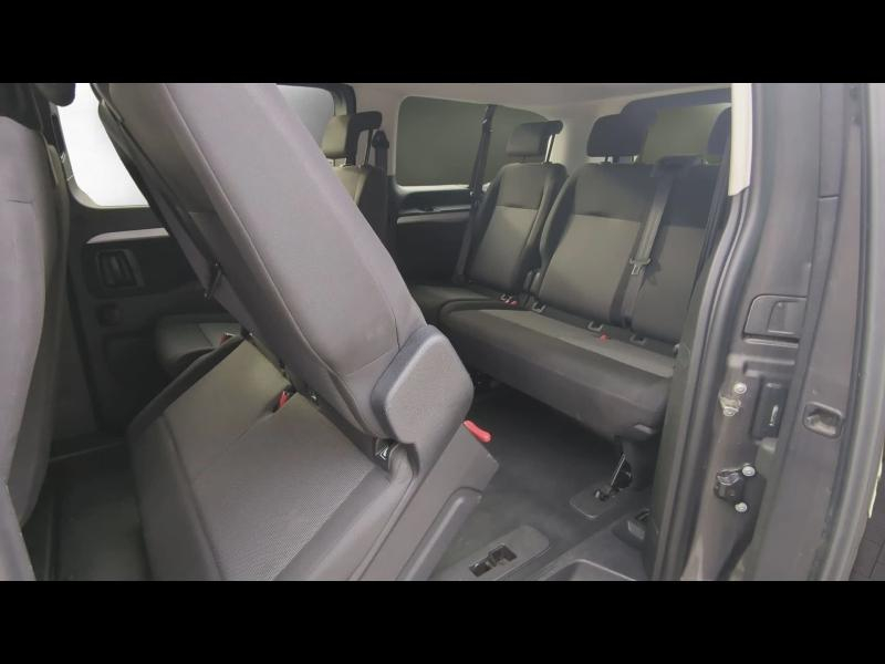 TOYOTA ProAce Verso d’occasion à vendre à CHAMBERY chez SAVOIE MOTORS (Photo 14)