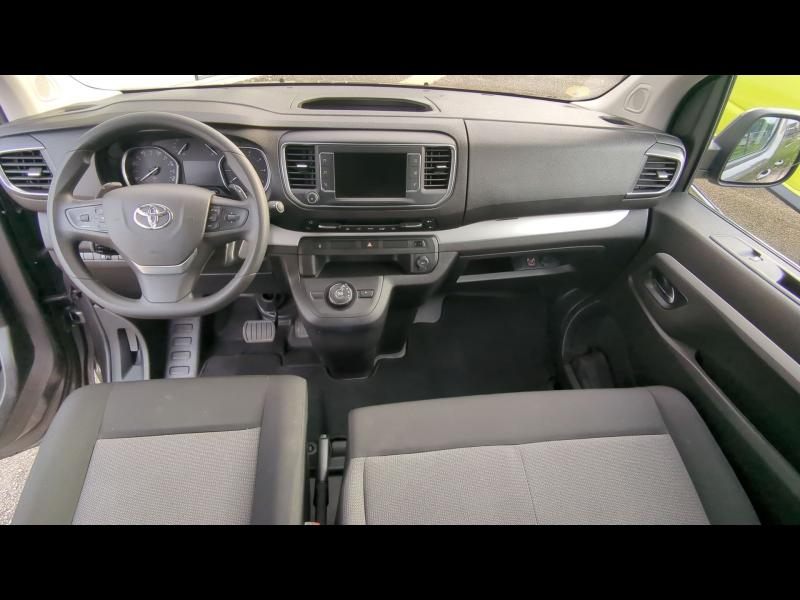 TOYOTA ProAce Verso d’occasion à vendre à CHAMBERY chez SAVOIE MOTORS (Photo 15)