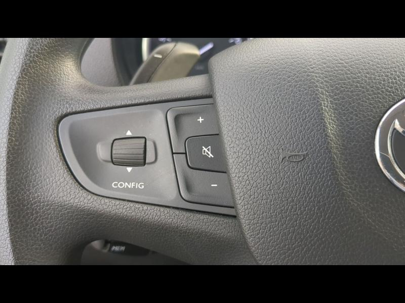 TOYOTA ProAce Verso d’occasion à vendre à CHAMBERY chez SAVOIE MOTORS (Photo 20)