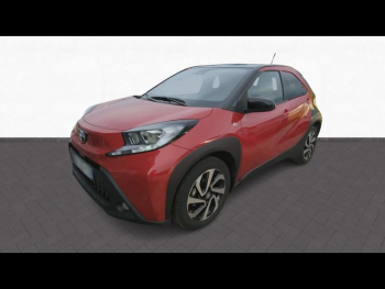 TOYOTA Aygo X d’occasion à vendre à CHAMBERY