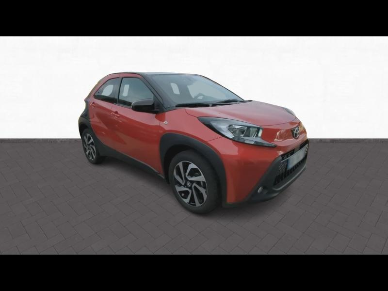 TOYOTA Aygo X d’occasion à vendre à CHAMBERY chez SAVOIE MOTORS (Photo 3)