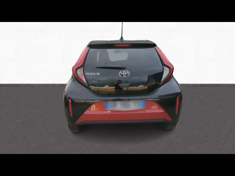 TOYOTA Aygo X d’occasion à vendre à CHAMBERY chez SAVOIE MOTORS (Photo 5)