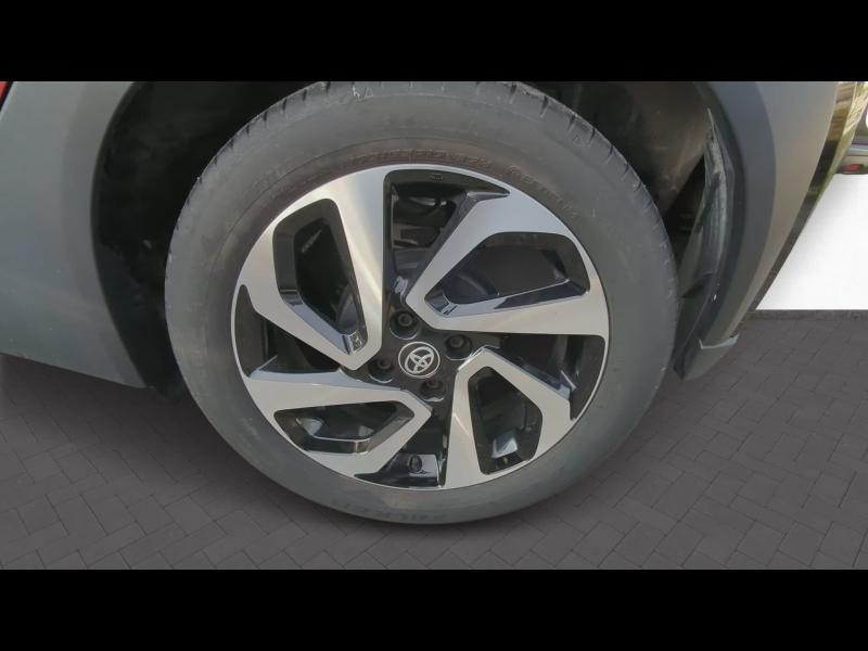 TOYOTA Aygo X d’occasion à vendre à CHAMBERY chez SAVOIE MOTORS (Photo 6)