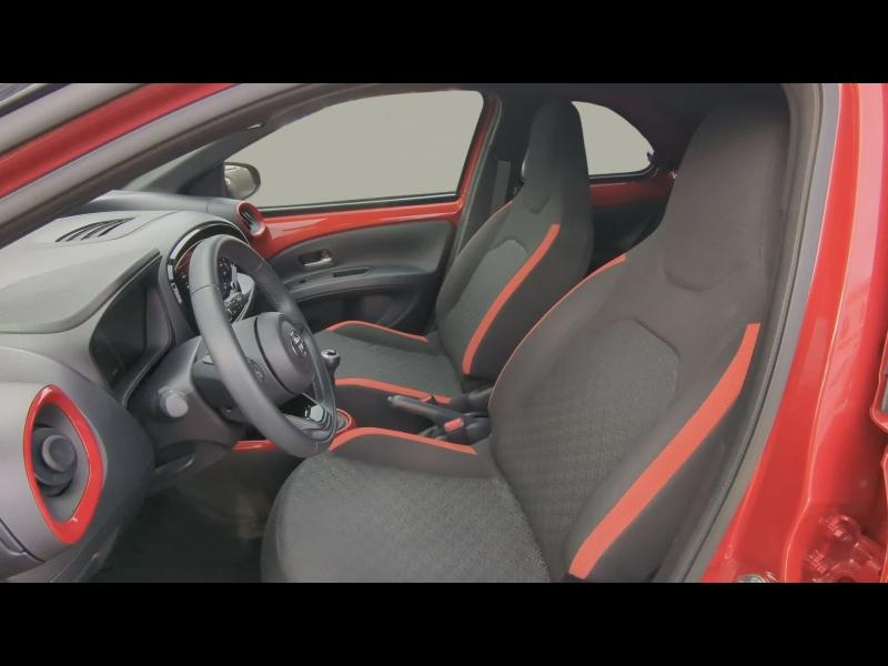 TOYOTA Aygo X d’occasion à vendre à CHAMBERY chez SAVOIE MOTORS (Photo 9)