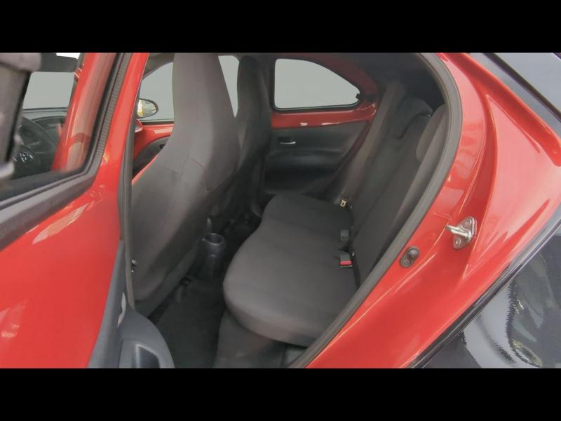 TOYOTA Aygo X d’occasion à vendre à CHAMBERY chez SAVOIE MOTORS (Photo 10)