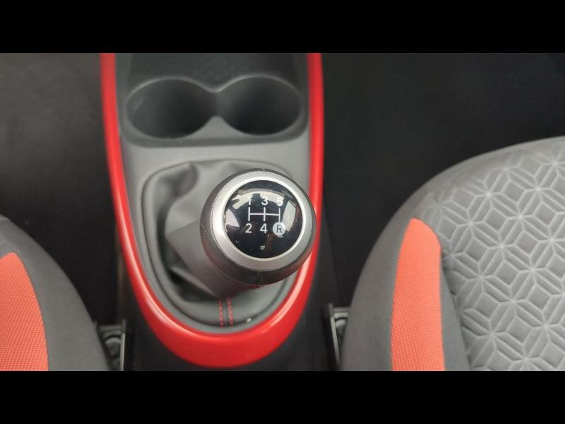 TOYOTA Aygo X d’occasion à vendre à CHAMBERY chez SAVOIE MOTORS (Photo 12)