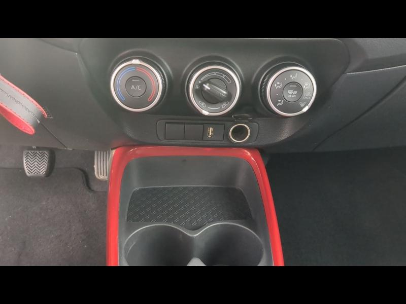 TOYOTA Aygo X d’occasion à vendre à CHAMBERY chez SAVOIE MOTORS (Photo 13)