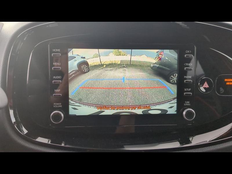 TOYOTA Aygo X d’occasion à vendre à CHAMBERY chez SAVOIE MOTORS (Photo 14)