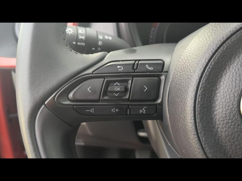 TOYOTA Aygo X d’occasion à vendre à CHAMBERY chez SAVOIE MOTORS (Photo 16)