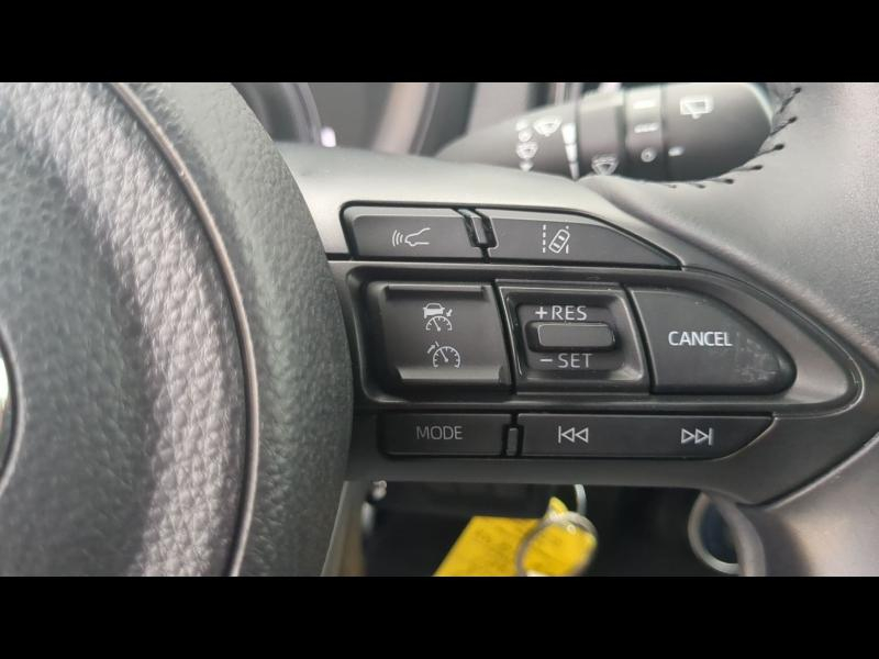 TOYOTA Aygo X d’occasion à vendre à CHAMBERY chez SAVOIE MOTORS (Photo 17)