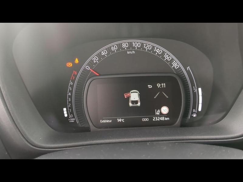 TOYOTA Aygo X d’occasion à vendre à CHAMBERY chez SAVOIE MOTORS (Photo 18)