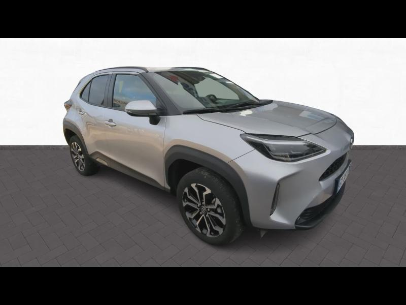TOYOTA Yaris Cross d’occasion à vendre à CHAMBERY chez SAVOIE MOTORS (Photo 3)