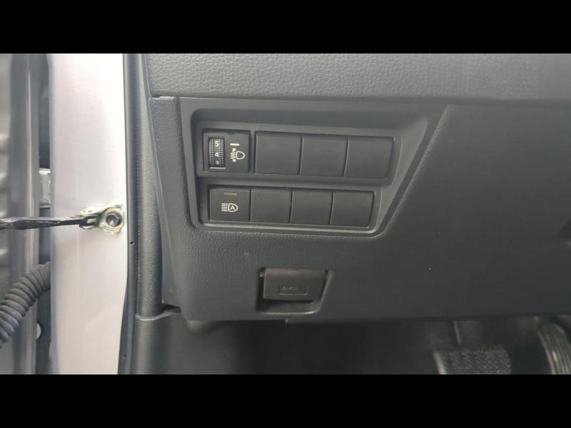 TOYOTA Yaris Cross d’occasion à vendre à CHAMBERY chez SAVOIE MOTORS (Photo 9)