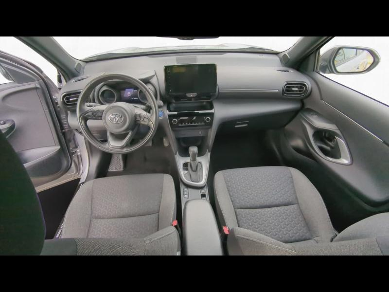 TOYOTA Yaris Cross d’occasion à vendre à CHAMBERY chez SAVOIE MOTORS (Photo 12)