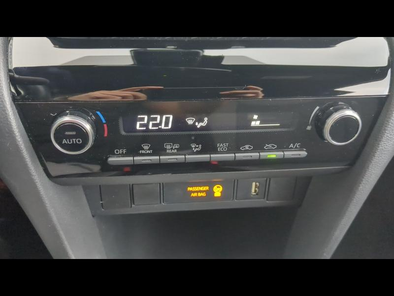 TOYOTA Yaris Cross d’occasion à vendre à CHAMBERY chez SAVOIE MOTORS (Photo 15)