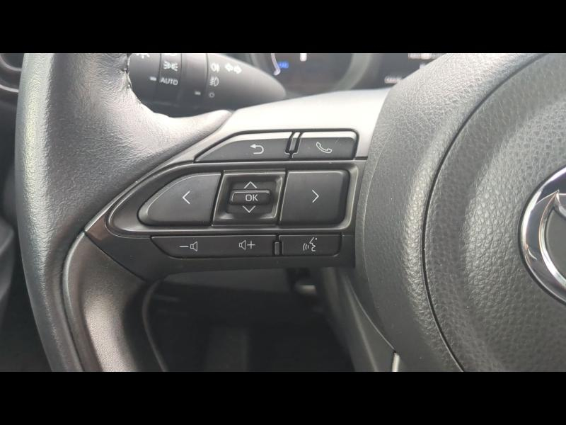 TOYOTA Yaris Cross d’occasion à vendre à CHAMBERY chez SAVOIE MOTORS (Photo 18)