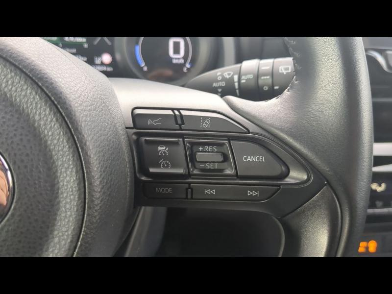TOYOTA Yaris Cross d’occasion à vendre à CHAMBERY chez SAVOIE MOTORS (Photo 19)
