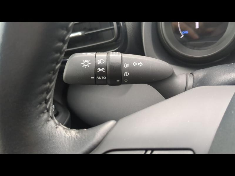 TOYOTA Yaris Cross d’occasion à vendre à CHAMBERY chez SAVOIE MOTORS (Photo 20)