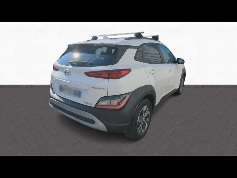 HYUNDAI Kona d’occasion à vendre à CHAMBERY chez SAVOIE MOTORS (Photo 5)