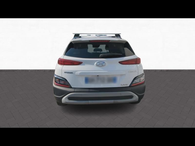 HYUNDAI Kona d’occasion à vendre à CHAMBERY chez SAVOIE MOTORS (Photo 6)