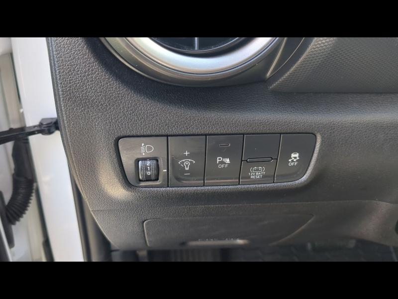 HYUNDAI Kona d’occasion à vendre à CHAMBERY chez SAVOIE MOTORS (Photo 8)