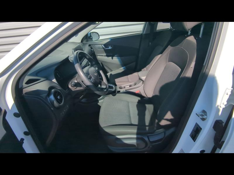 HYUNDAI Kona d’occasion à vendre à CHAMBERY chez SAVOIE MOTORS (Photo 9)