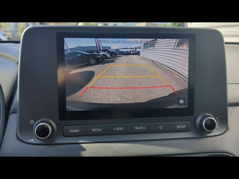 HYUNDAI Kona d’occasion à vendre à CHAMBERY chez SAVOIE MOTORS (Photo 15)